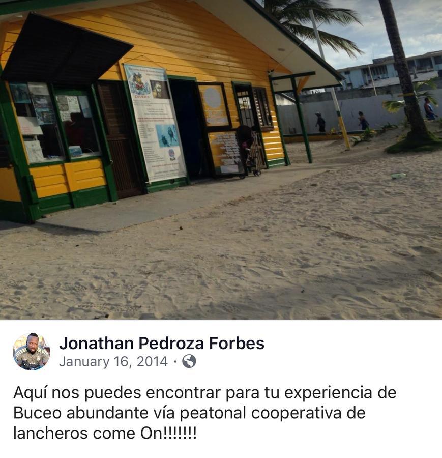 Posada Amiel Forbes 2 San Andres  Exterior photo
